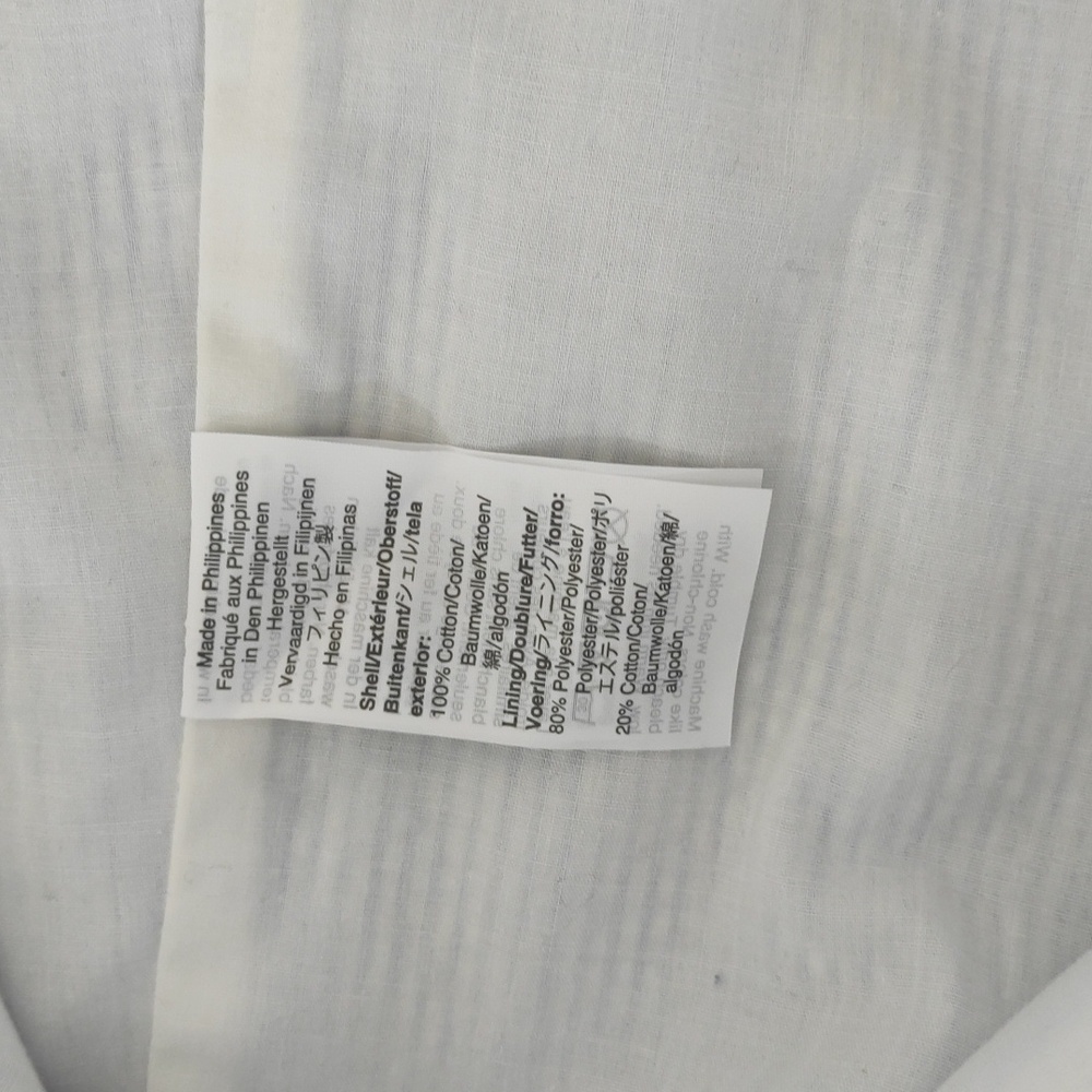 🌞J Crew seersucker dress sz 6 EUC - Picture 10 of 11
